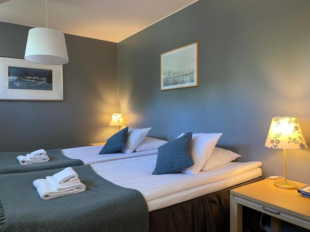 Boutique Hotel Sawohouse Куопио Экстерьер фото