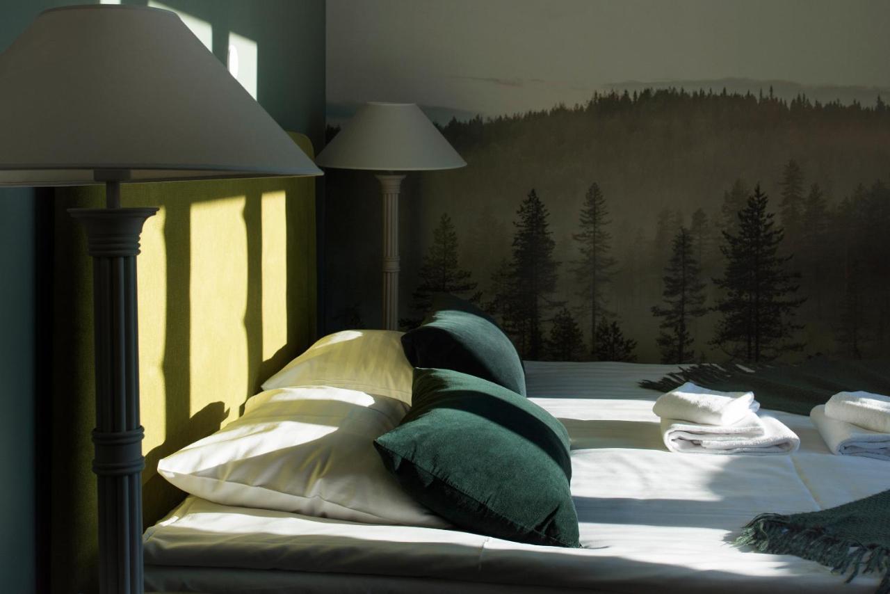 Boutique Hotel Sawohouse Куопио Экстерьер фото
