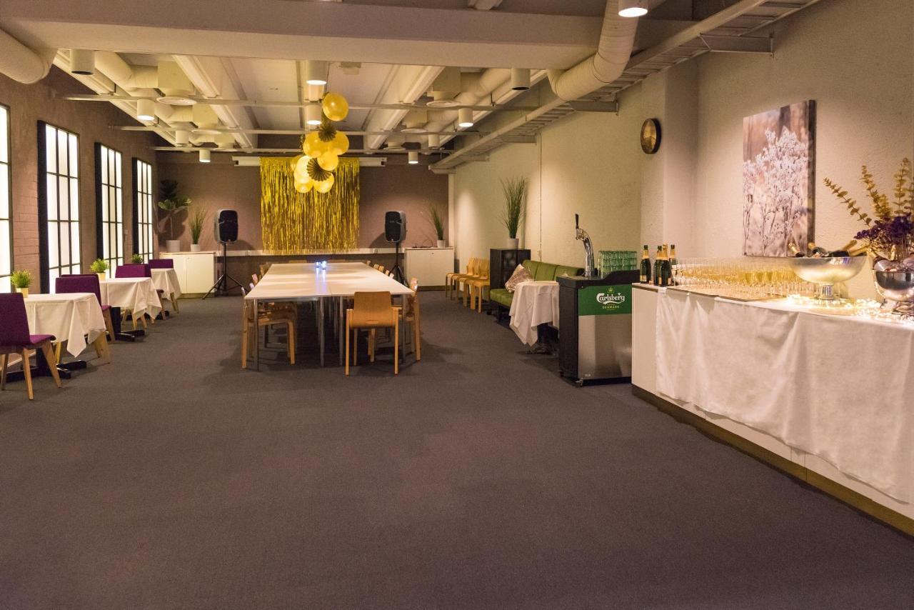 Boutique Hotel Sawohouse Куопио Экстерьер фото