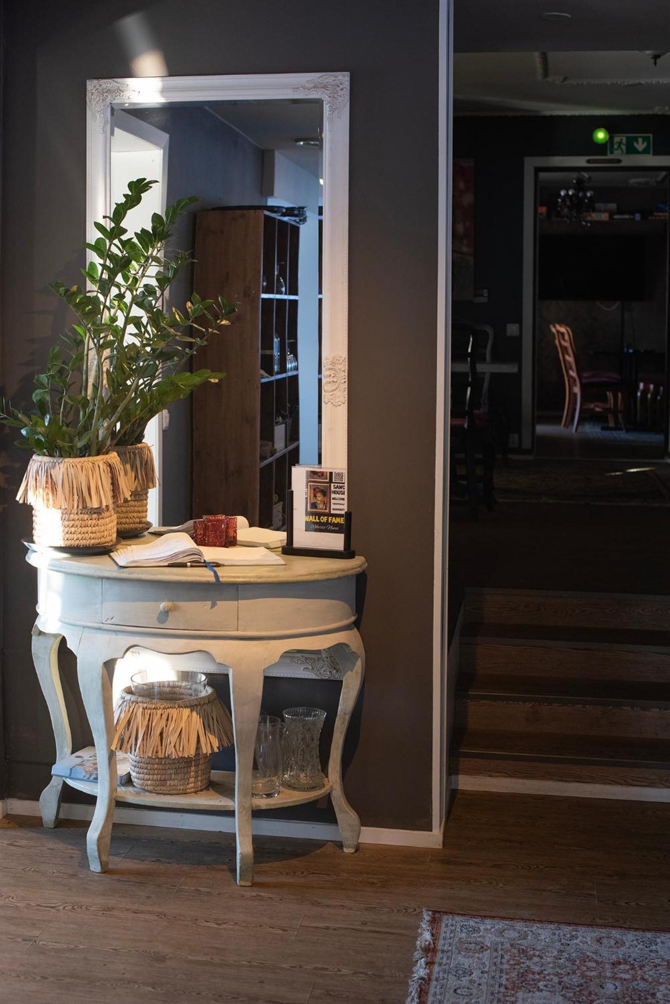 Boutique Hotel Sawohouse Куопио Экстерьер фото