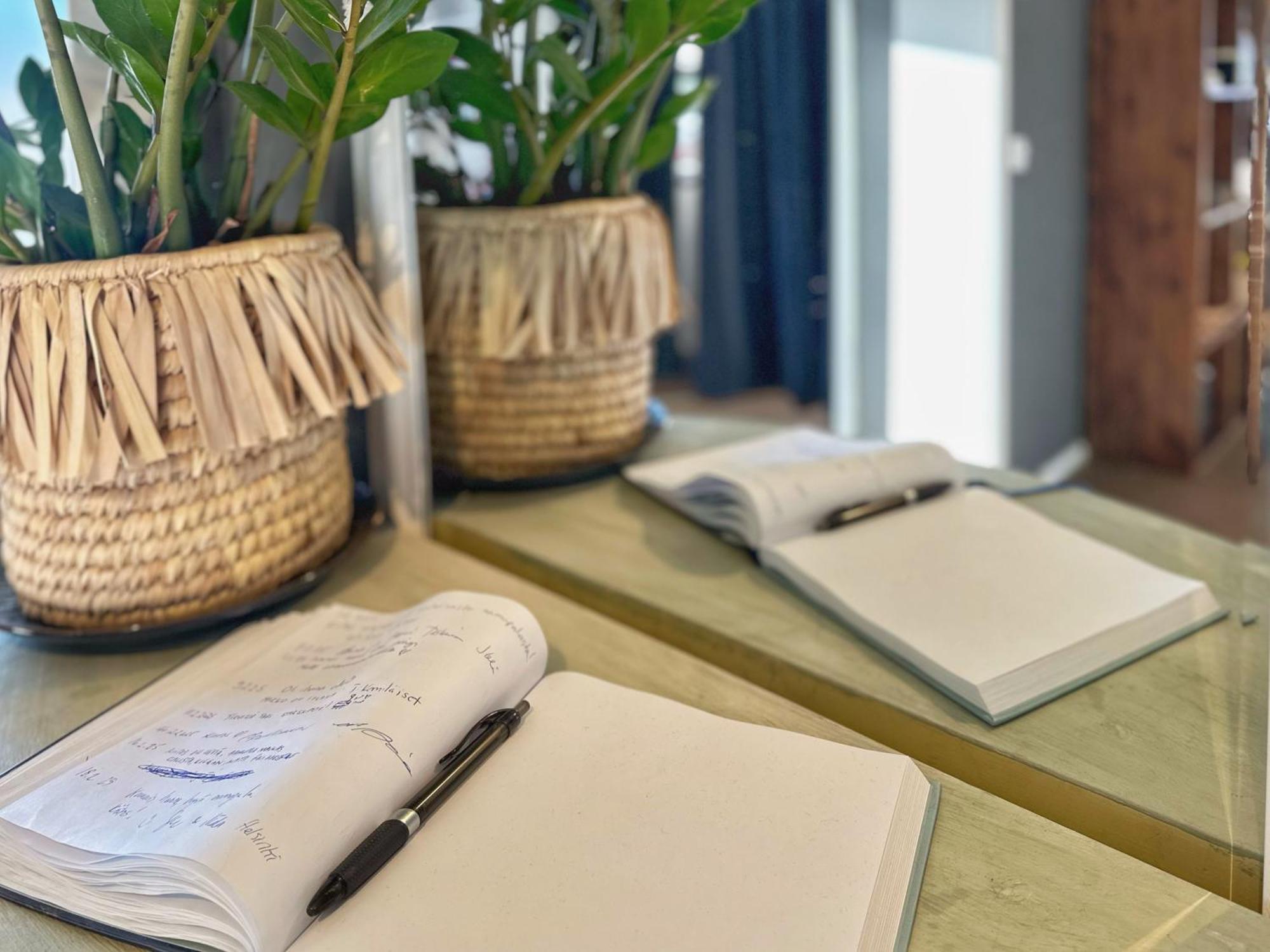 Boutique Hotel Sawohouse Куопио Экстерьер фото