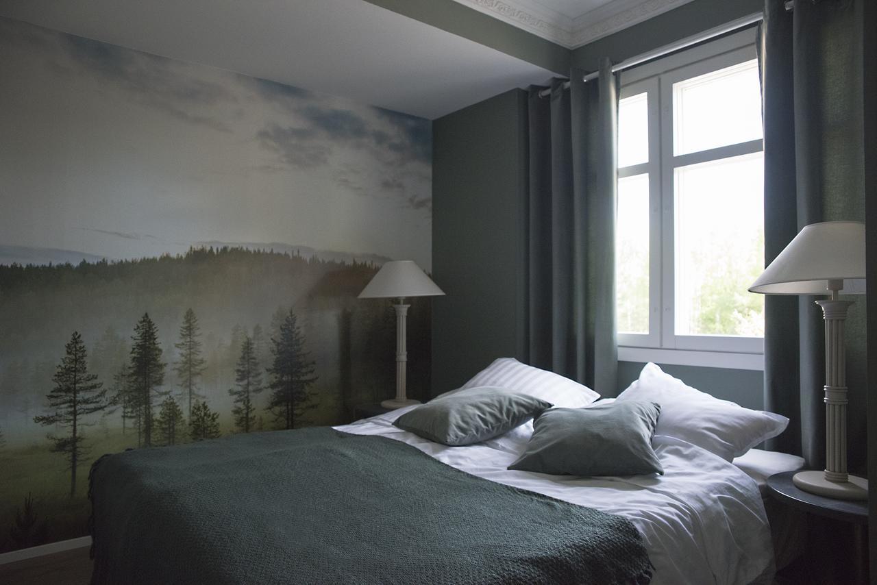 Boutique Hotel Sawohouse Куопио Экстерьер фото