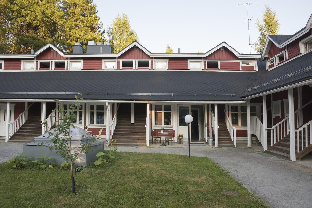 Boutique Hotel Sawohouse Куопио Экстерьер фото