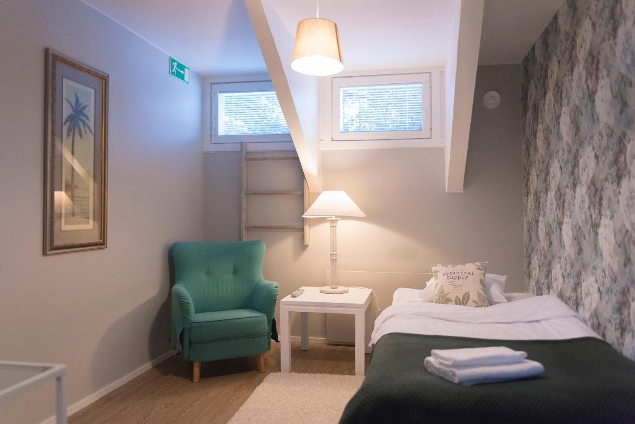 Boutique Hotel Sawohouse Куопио Экстерьер фото