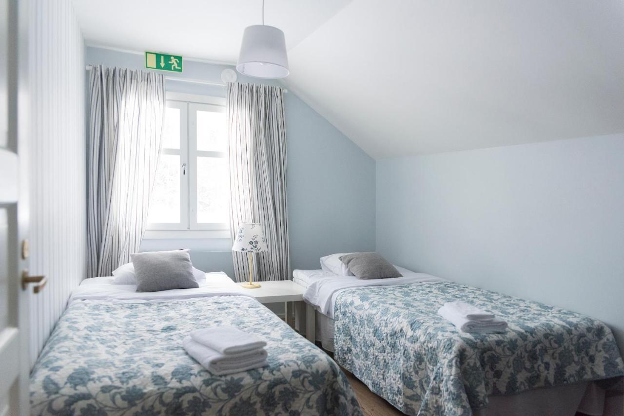 Boutique Hotel Sawohouse Куопио Экстерьер фото