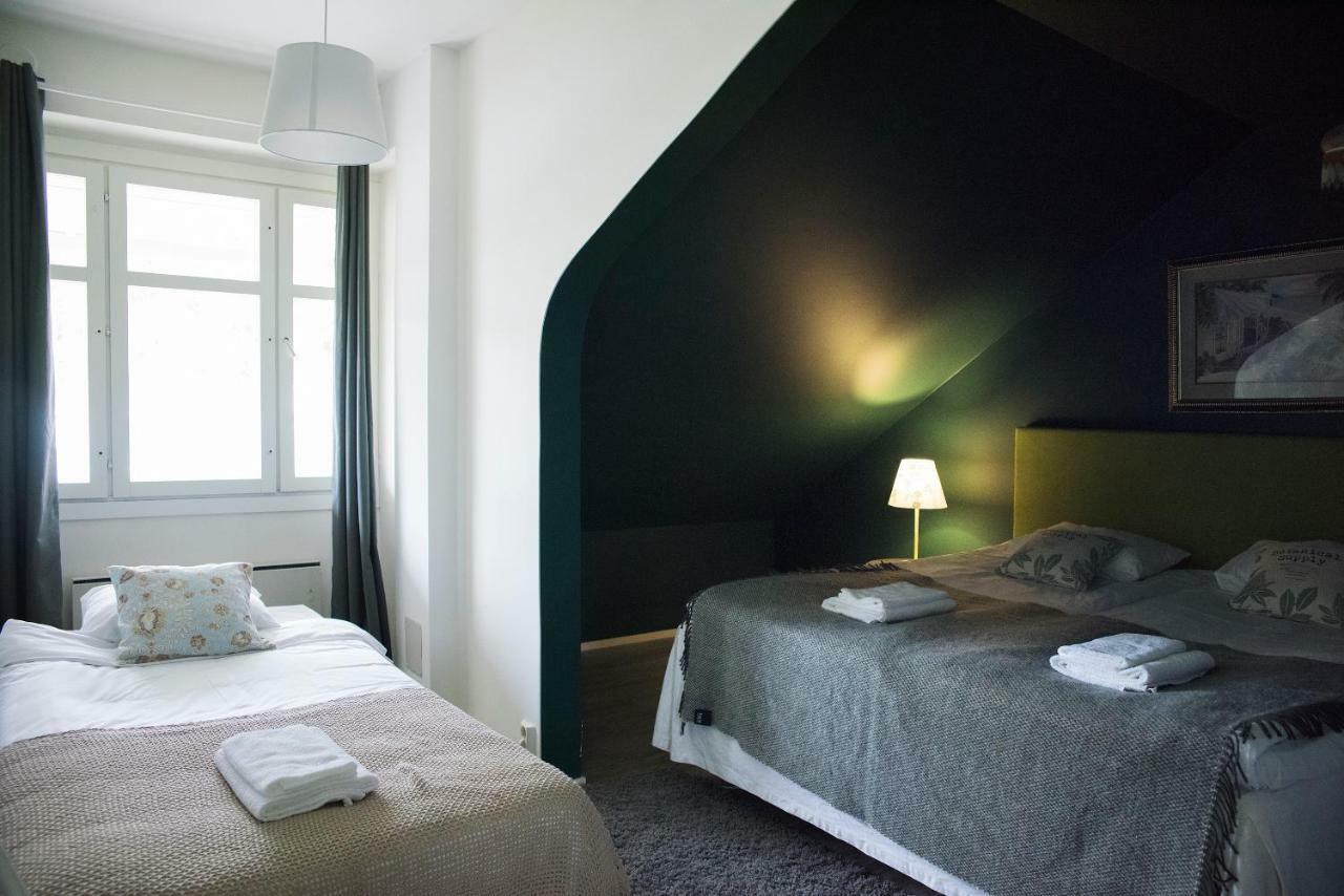 Boutique Hotel Sawohouse Куопио Экстерьер фото